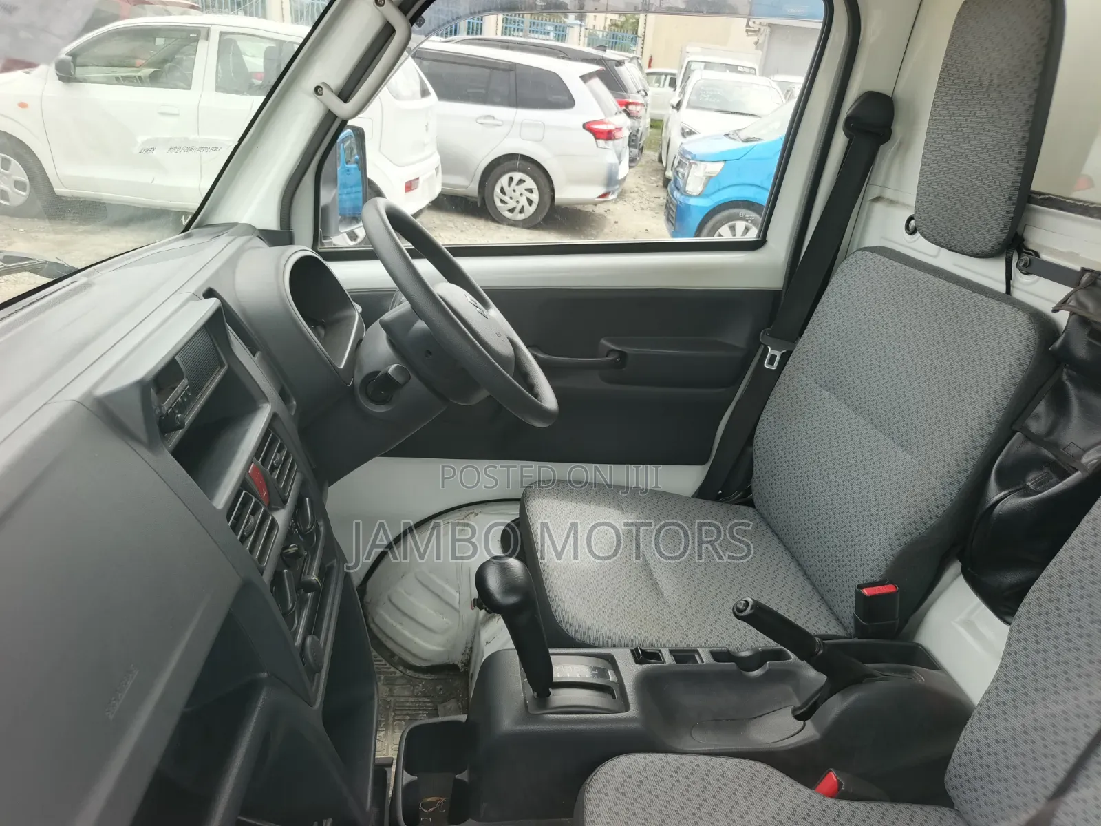 Suzuki Super Carry 2020 White