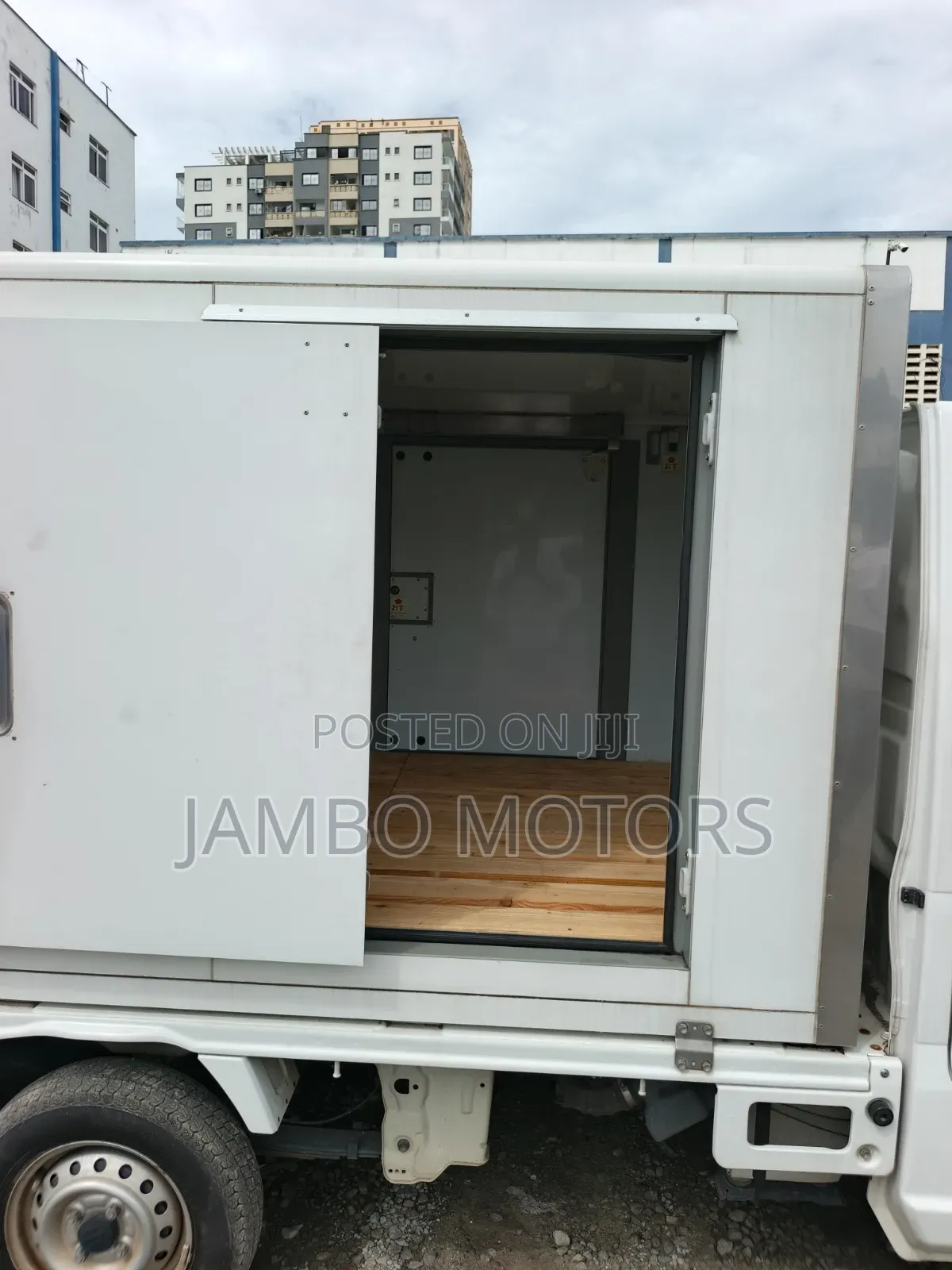 Suzuki Super Carry 2020 White