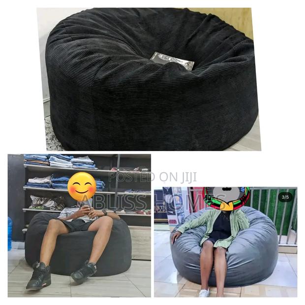 Cozy Beanbag - main view