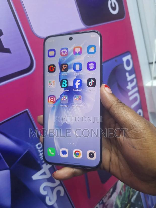 Itel Super 26 Ultra 256 GB Blue
