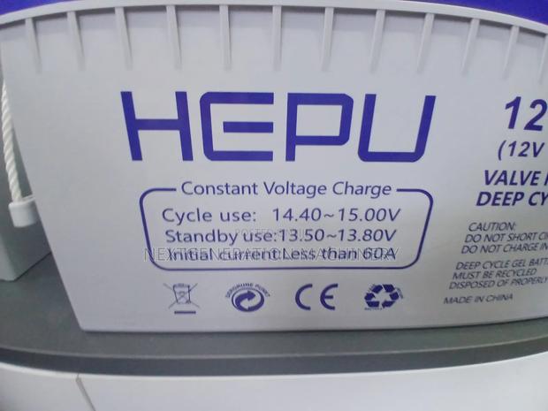 Deep Cycle Battery 200ah 12v - thumbnail 2