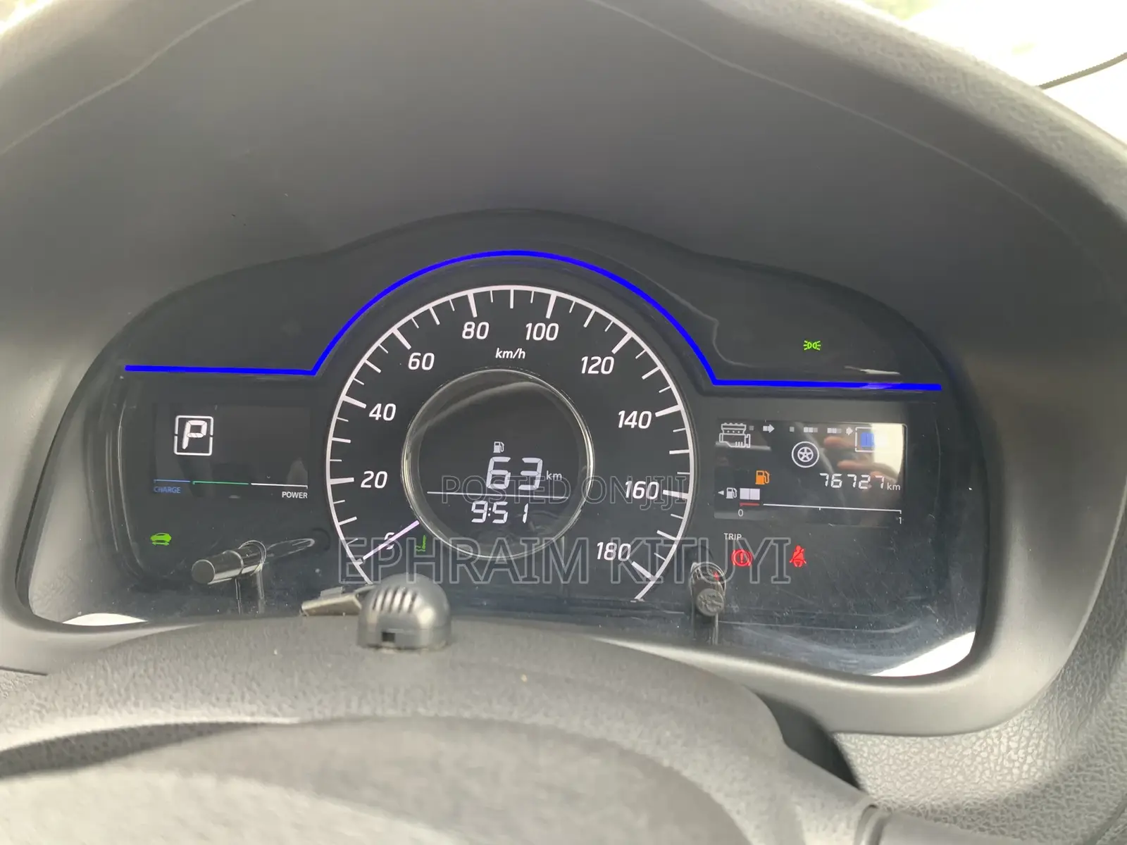 Nissan Note 2019 White