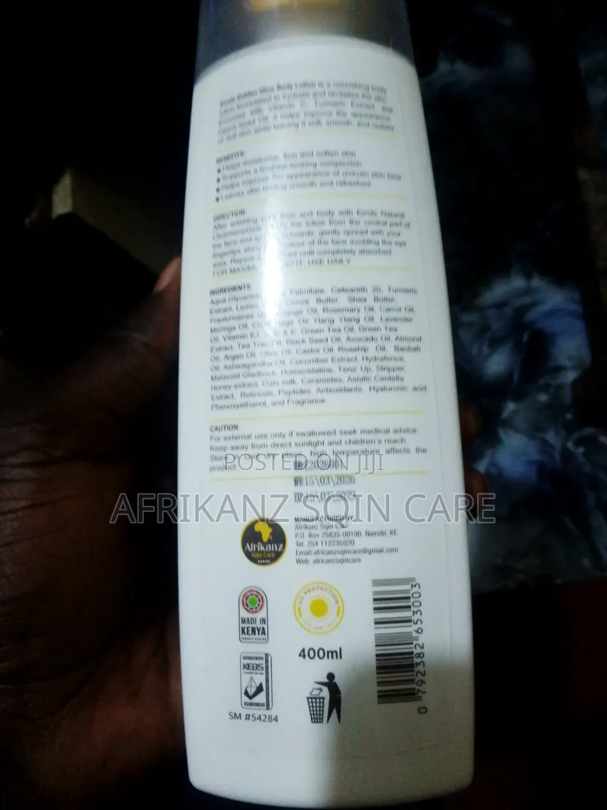 Anti Aging Cream