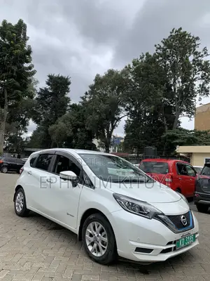 Nissan Note 2019 White