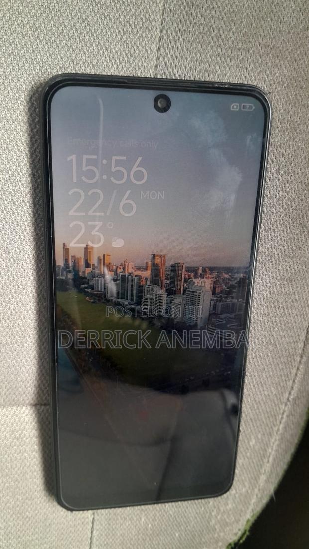 Xiaomi Redmi Note 12 4G 128 GB Gray