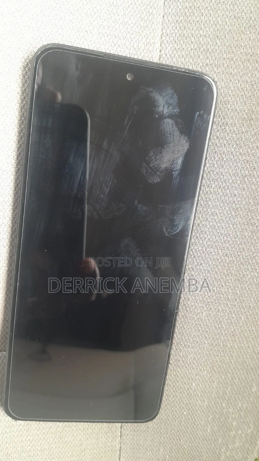 Xiaomi Redmi Note 12 4G 128 GB Gray