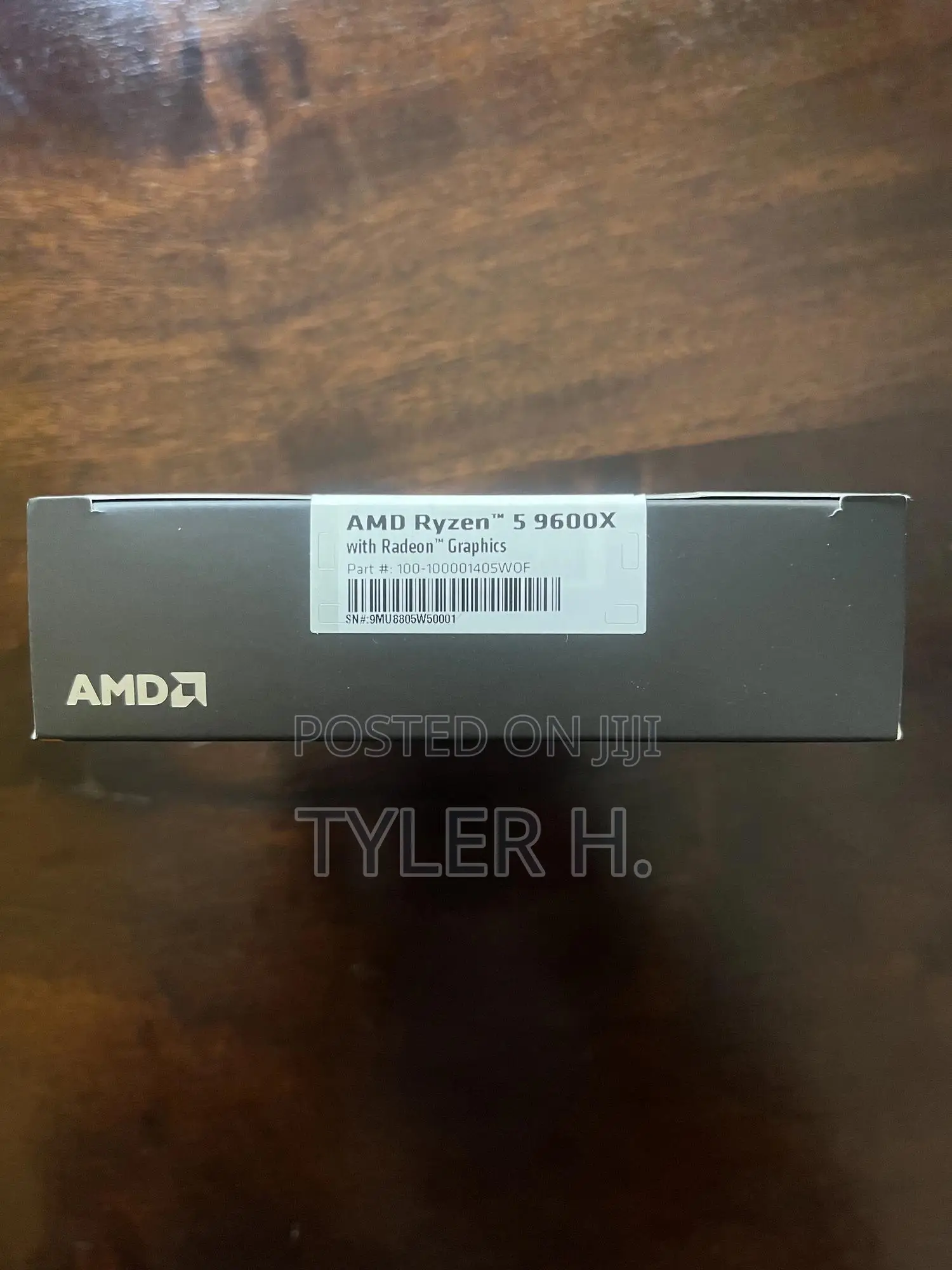 Amd Ryzen 5 9600x 6-Core Processor