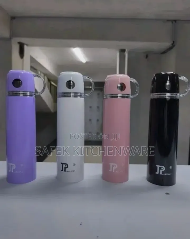 Jamespot 500ml Unbreakable Thermal Flask