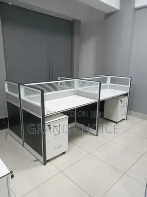Quality Workstation Station for Four