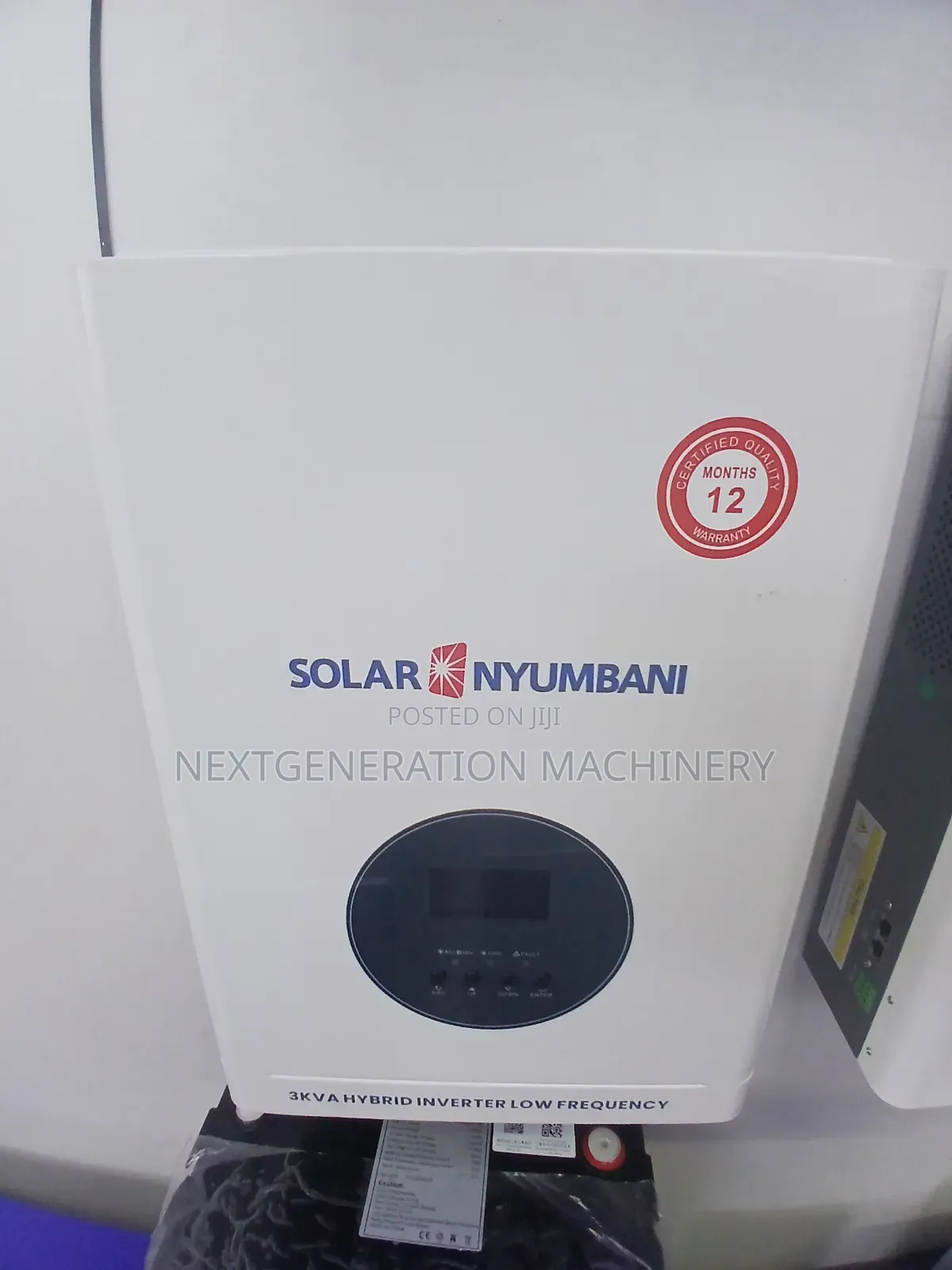 3kva Solar Hybrid Inverter
