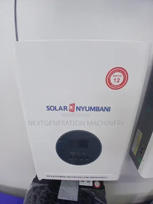 3kva Solar Hybrid Inverter