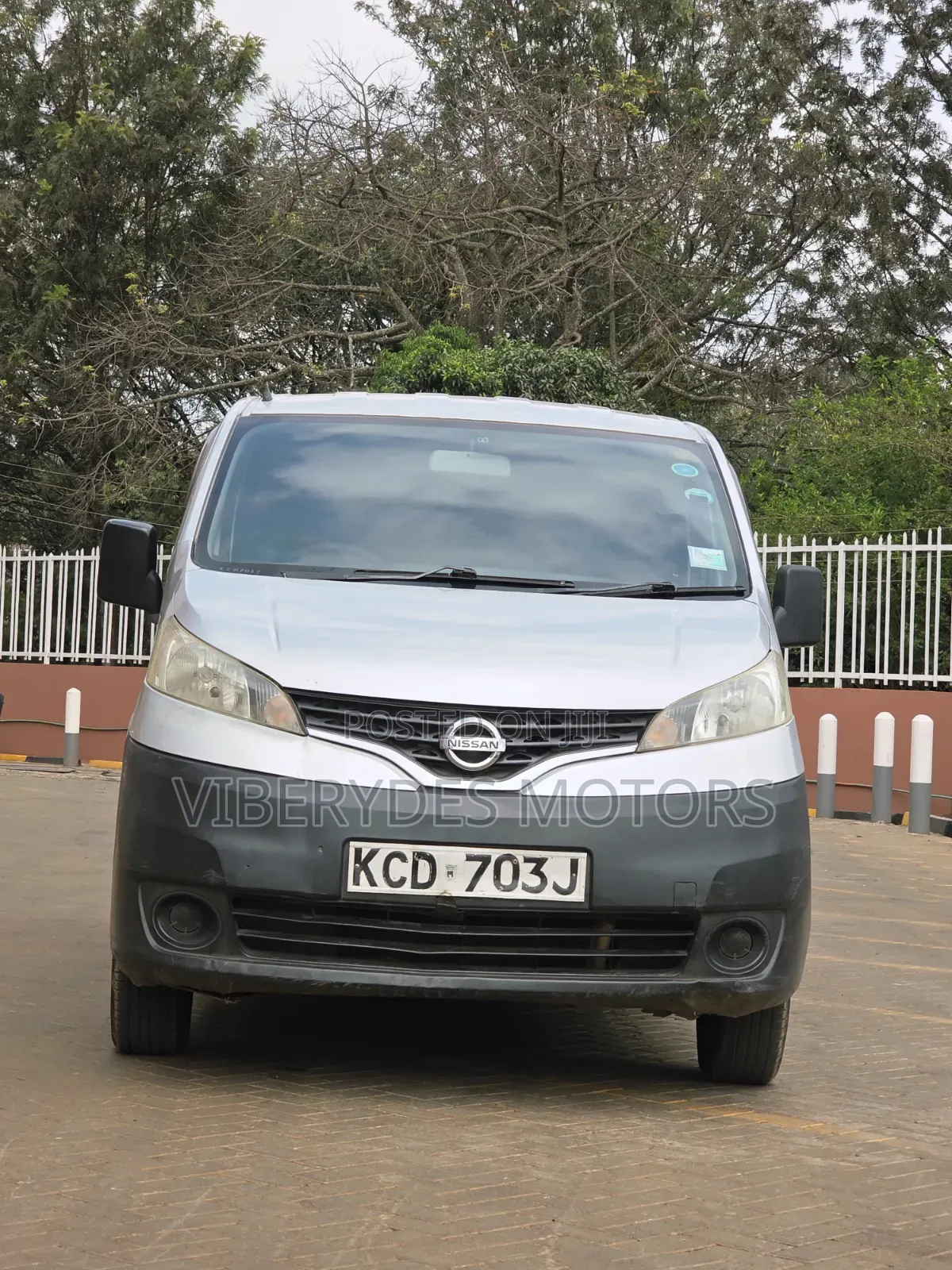 Nissan NV200 2009