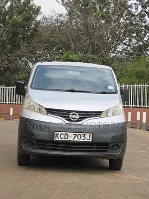 Nissan NV200 2009