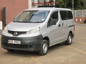 Nissan NV200 2009
