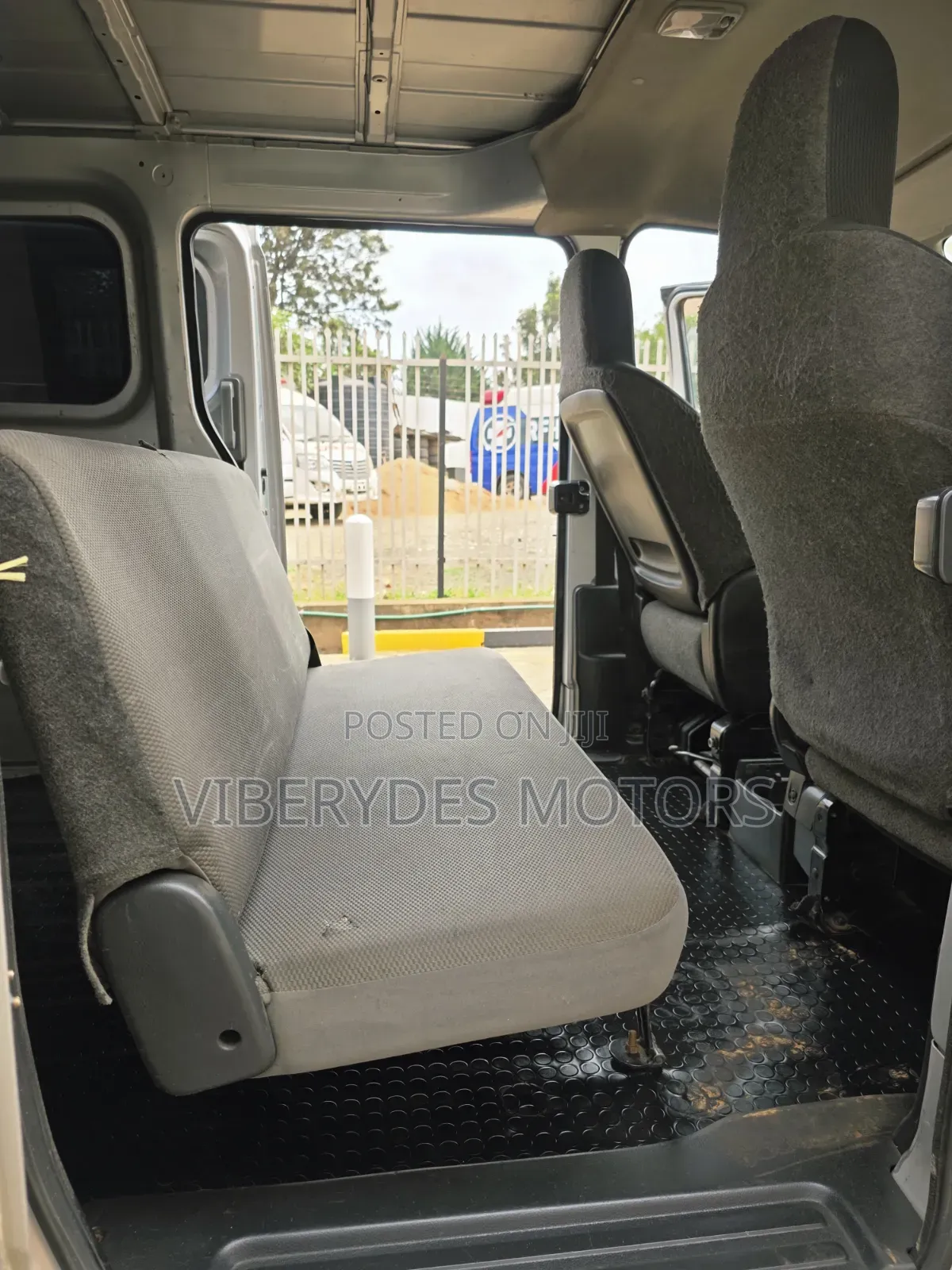 Nissan NV200 2009