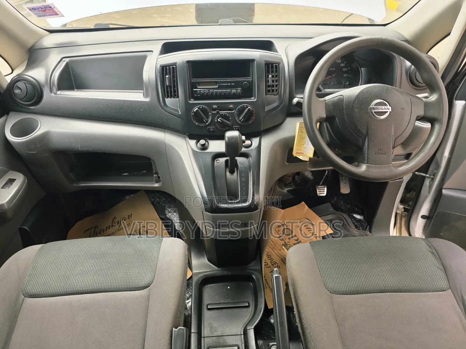 Nissan NV200 2009