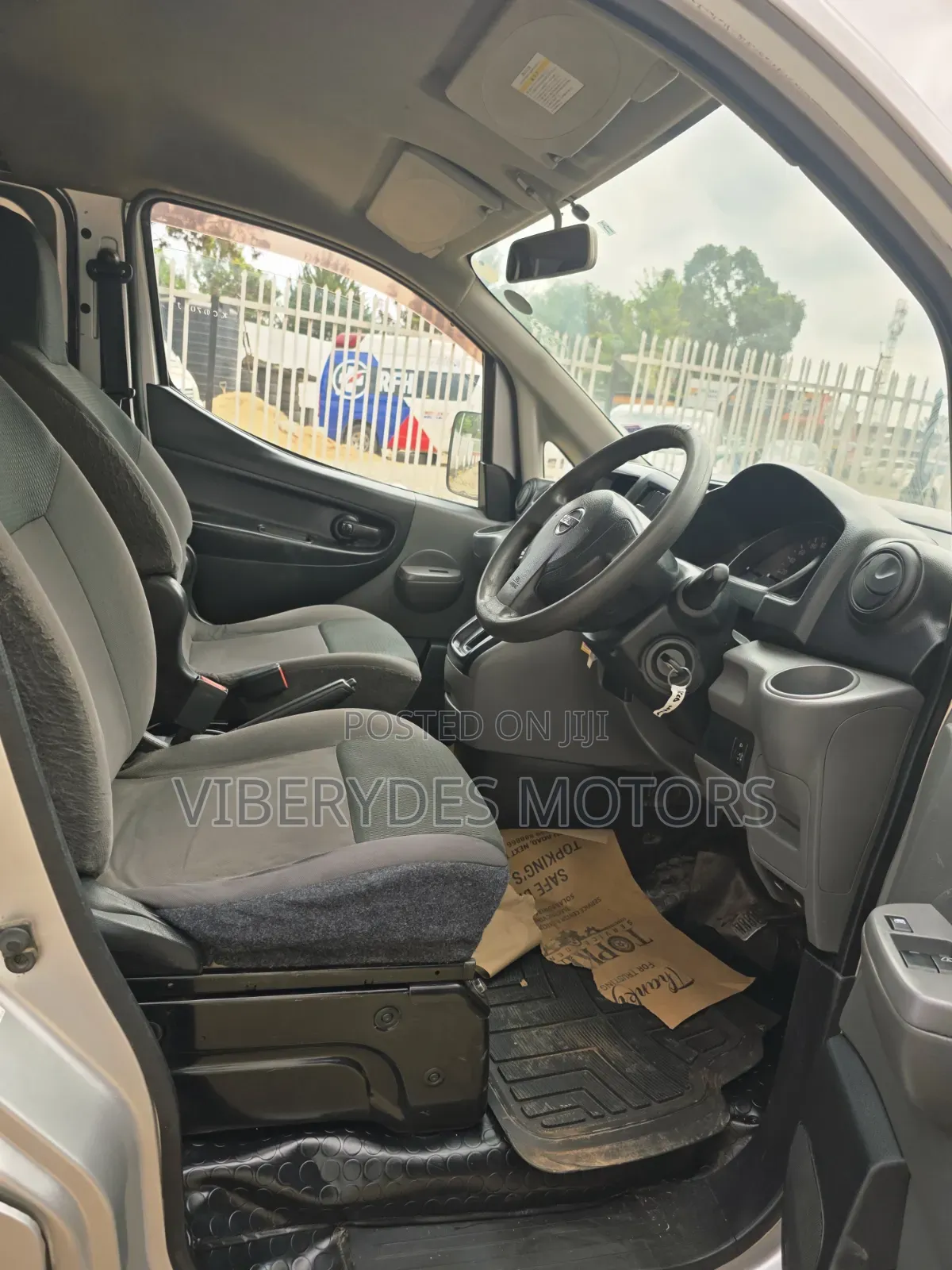 Nissan NV200 2009