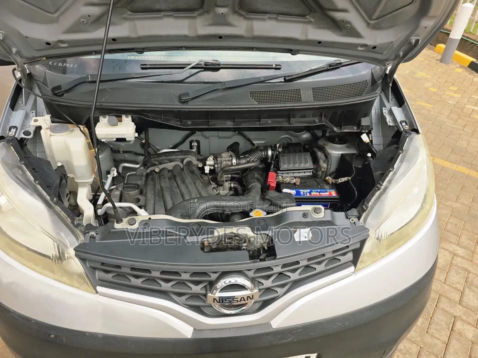 Nissan NV200 2009