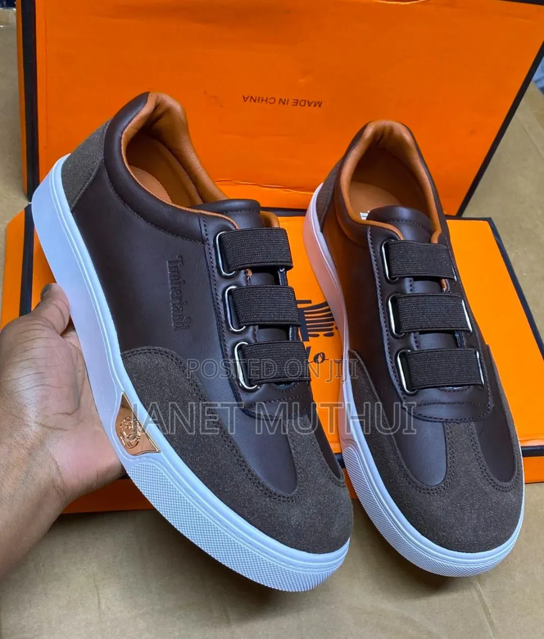 Casual Timberland