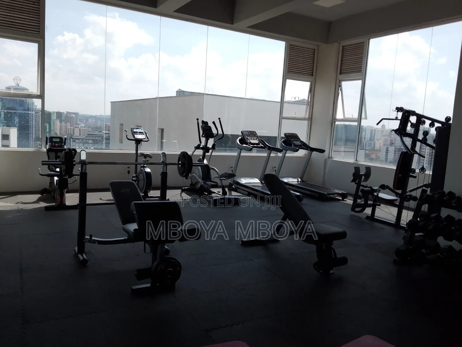 3bdrm Apartment in Parklands for rent
