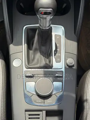 Audi A3 2018 Gray