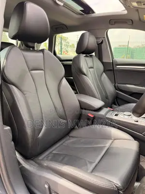 Audi A3 2018 Gray