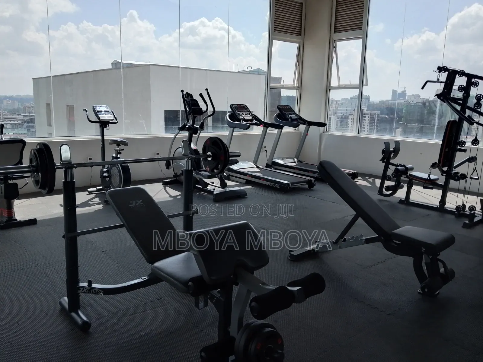 3bdrm Apartment in Parklands for rent