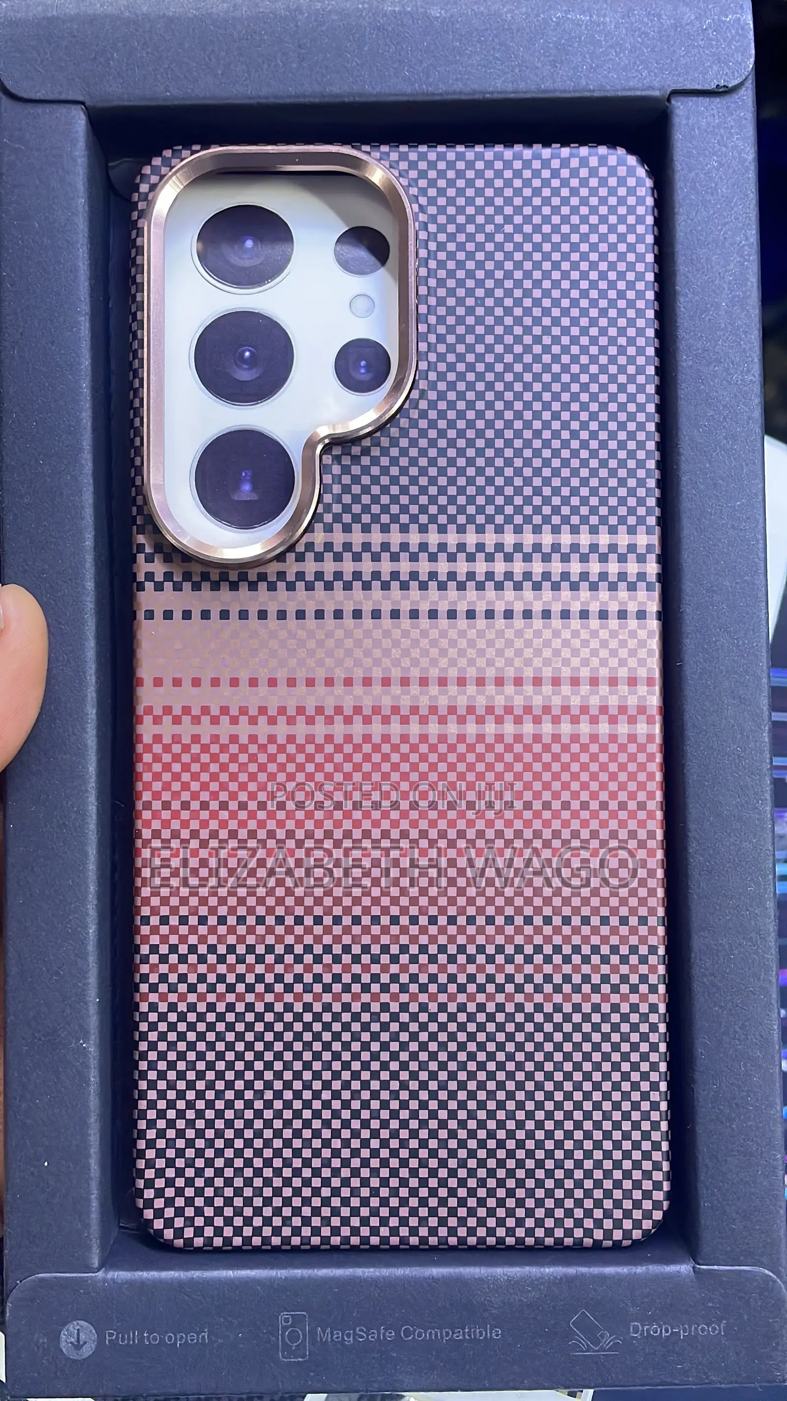 Tribal Phone Case