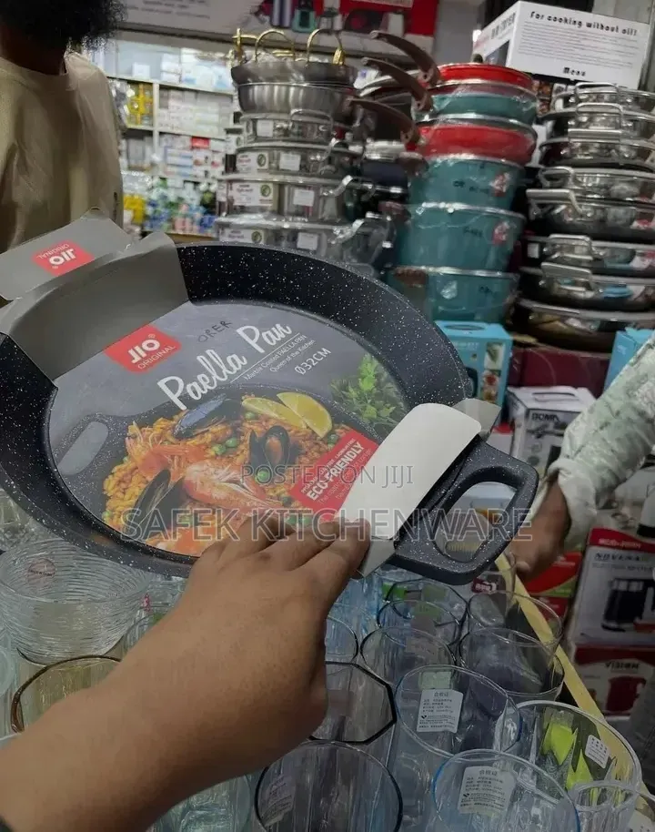 Jio Original Paella Pan