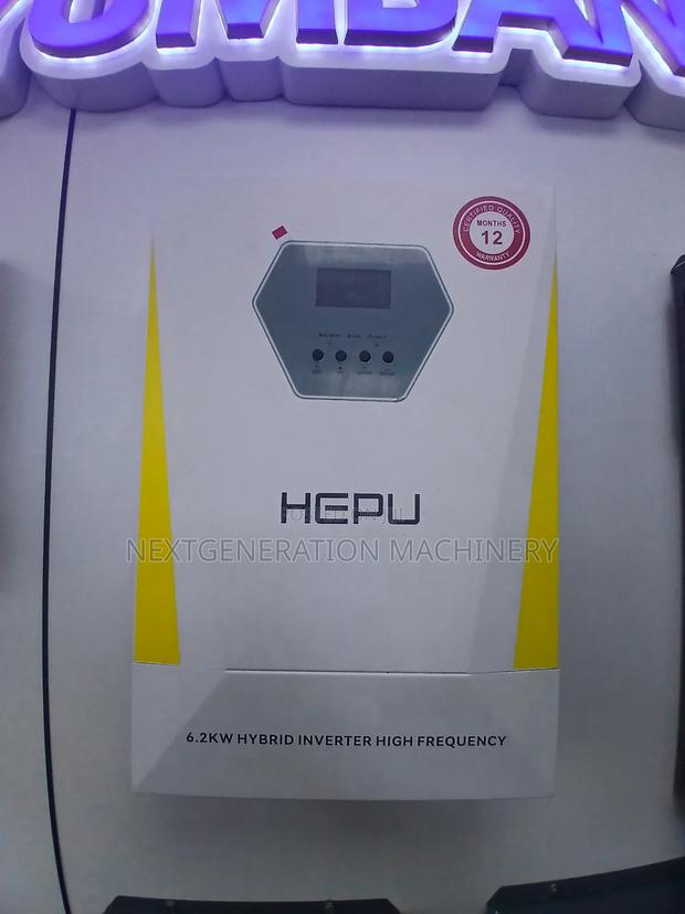 2m48v Solar Hybrid Inverter