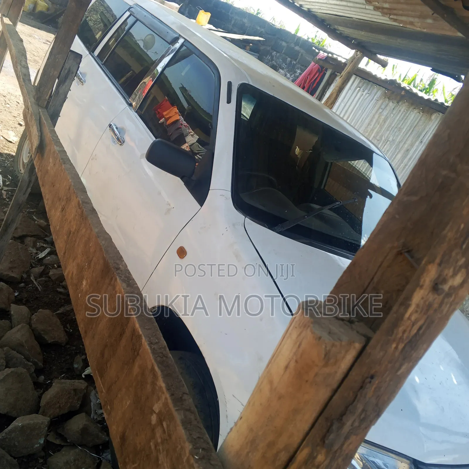 Toyota Probox 2019 White