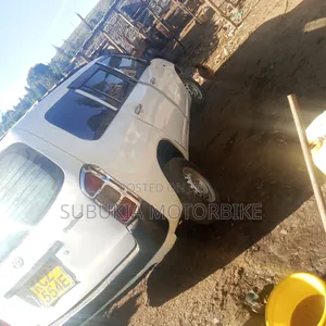 Toyota Probox 2019 White