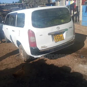 Toyota Probox 2019 White