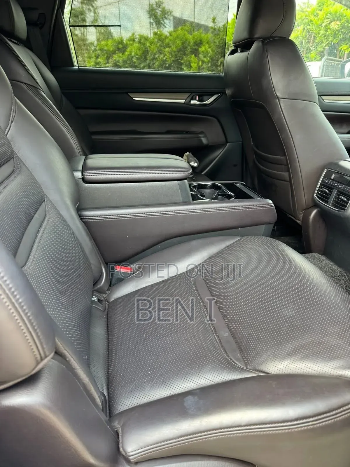 Mazda CX-8 2019 White