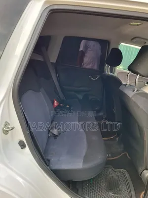 Honda Fit Sport 2009 White