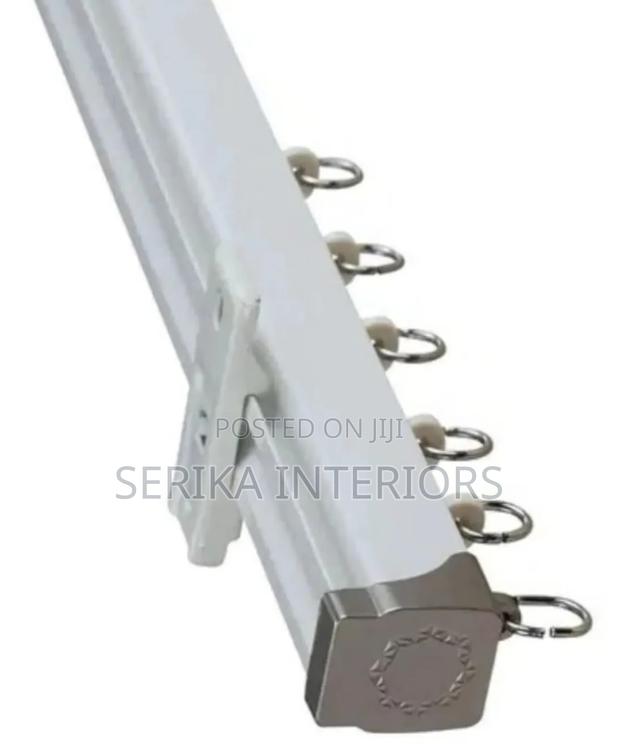 Track Curtain Rails Curtain Rails Environmental Friendly Robertson's