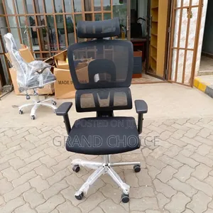 Executive Orthopaedic Office Chair