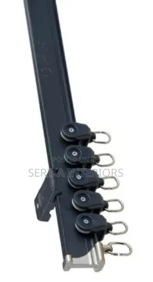 Complete Curtain Rails Curtain Rails Environmental Friendly
