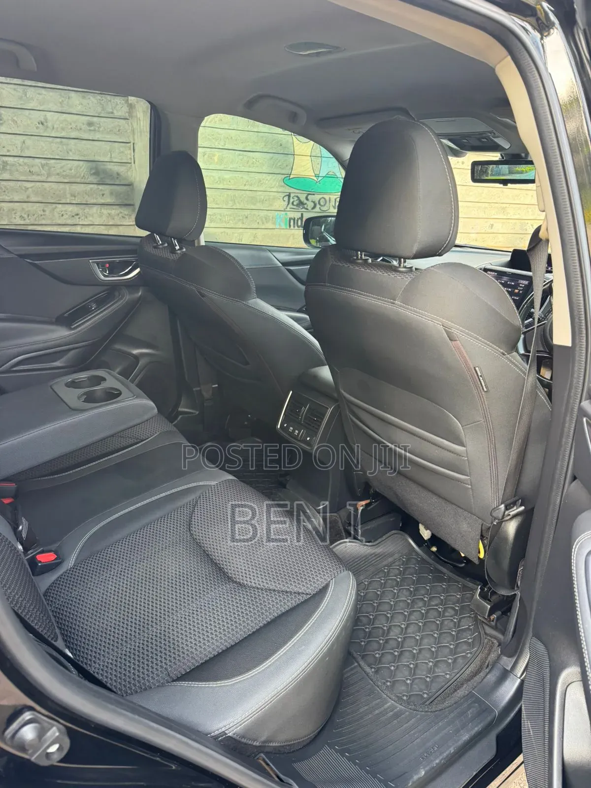Subaru Forester 2018 Black