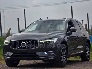 Volvo XC60 2020 Gray