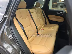Volvo XC60 2020 Gray