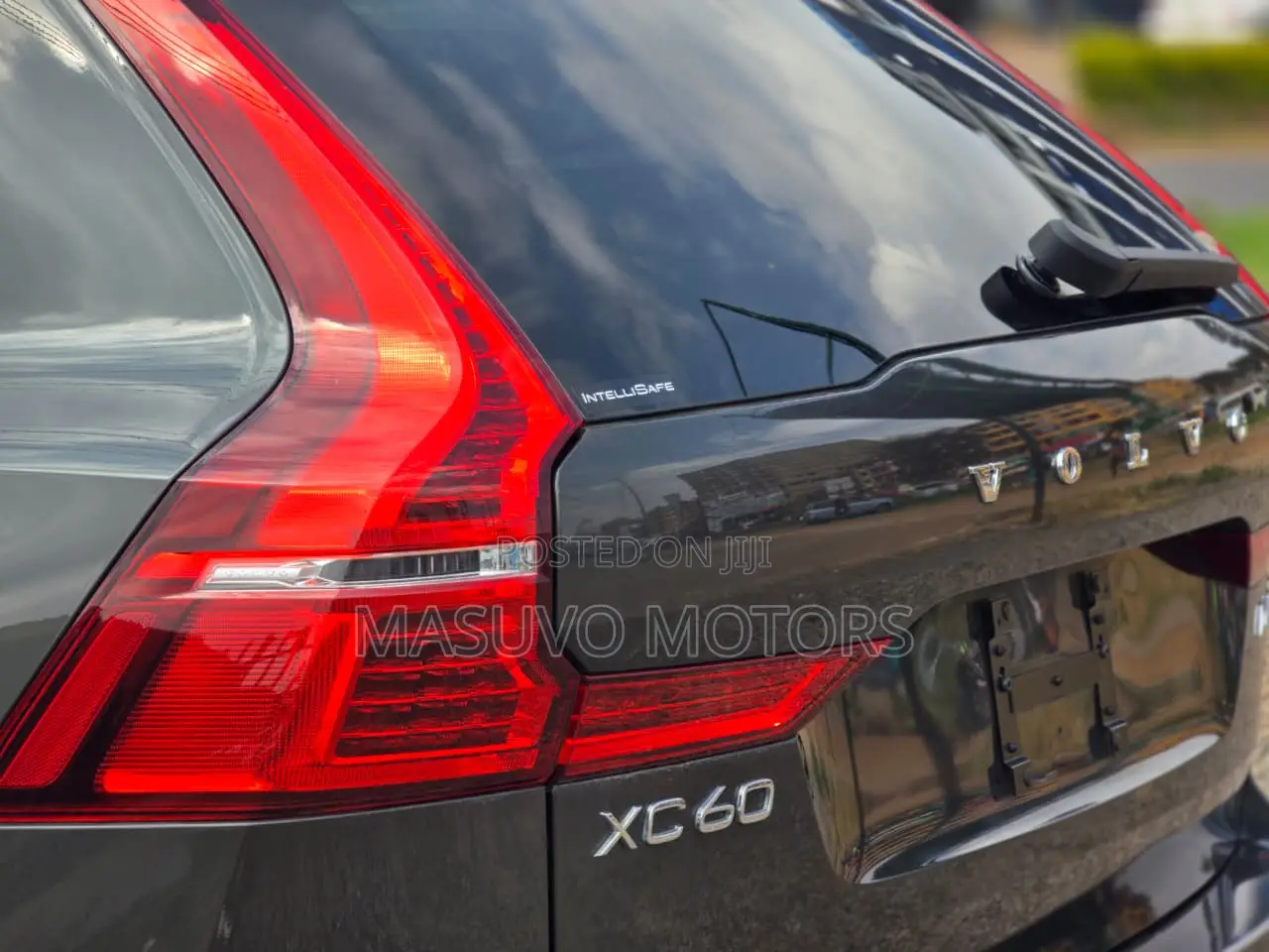Volvo XC60 2020 Gray
