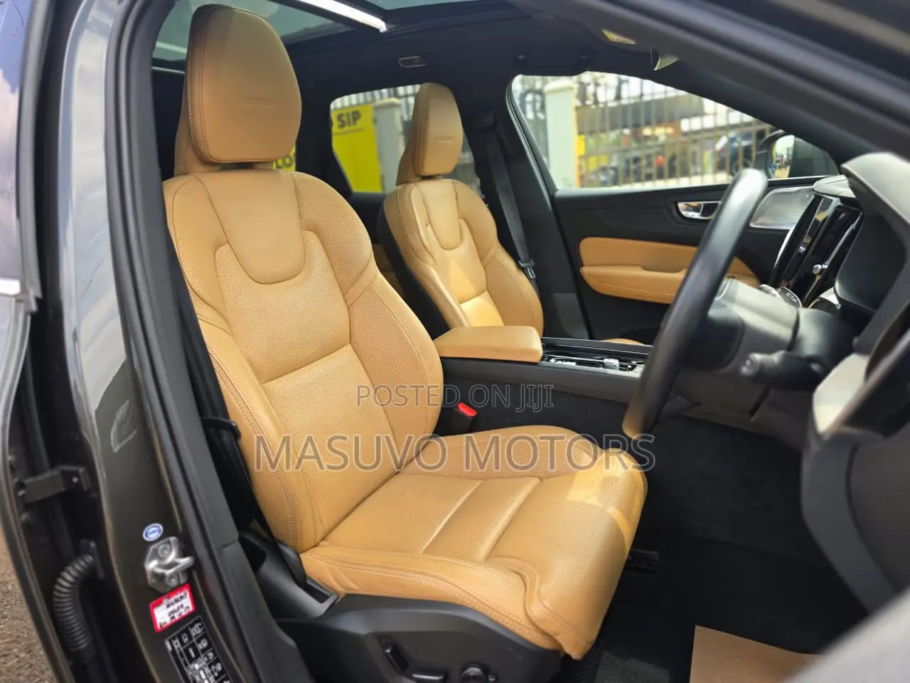 Volvo XC60 2020 Gray