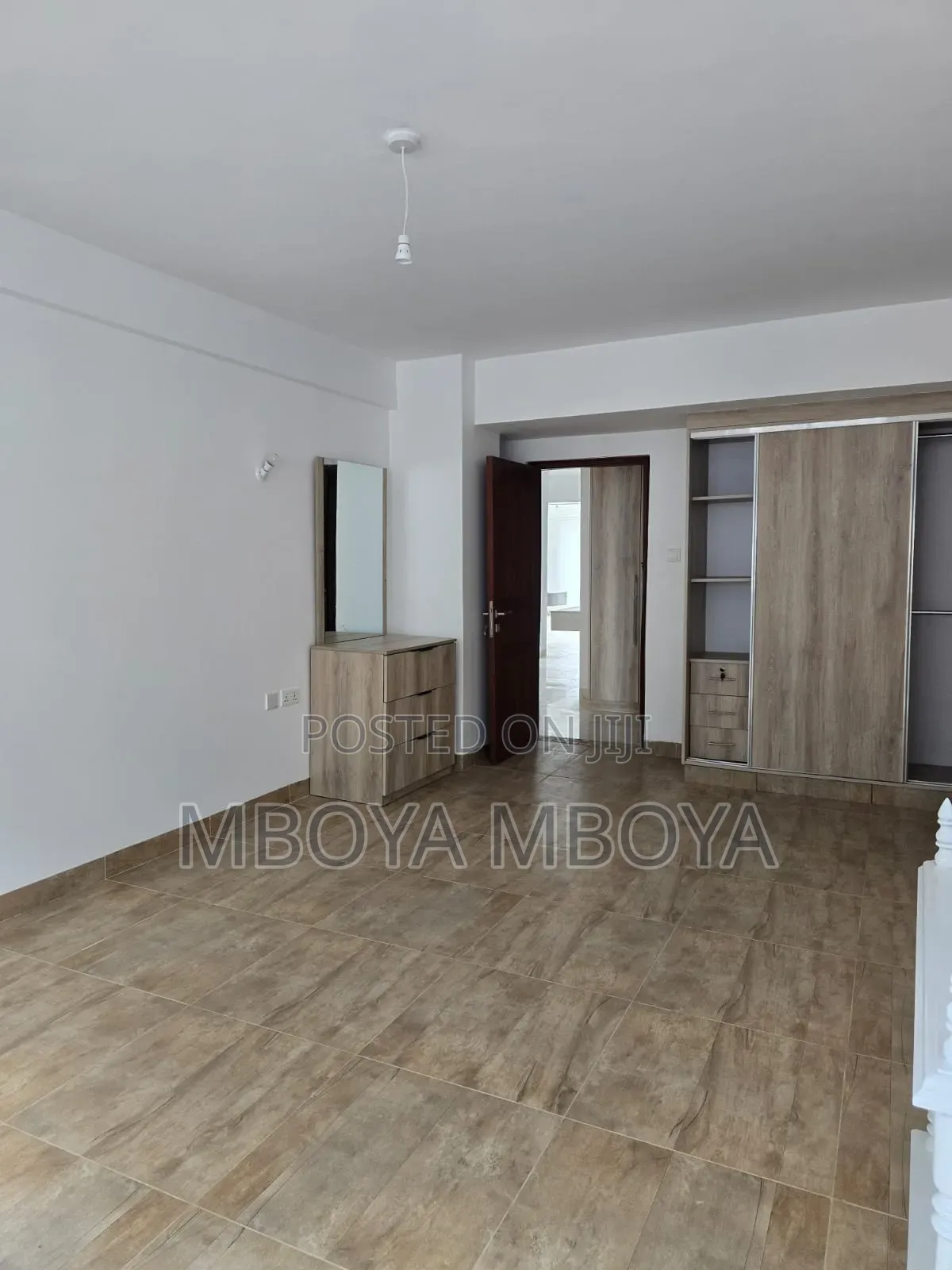 3bdrm Apartment in General Mathenge, Spring Valley for rent