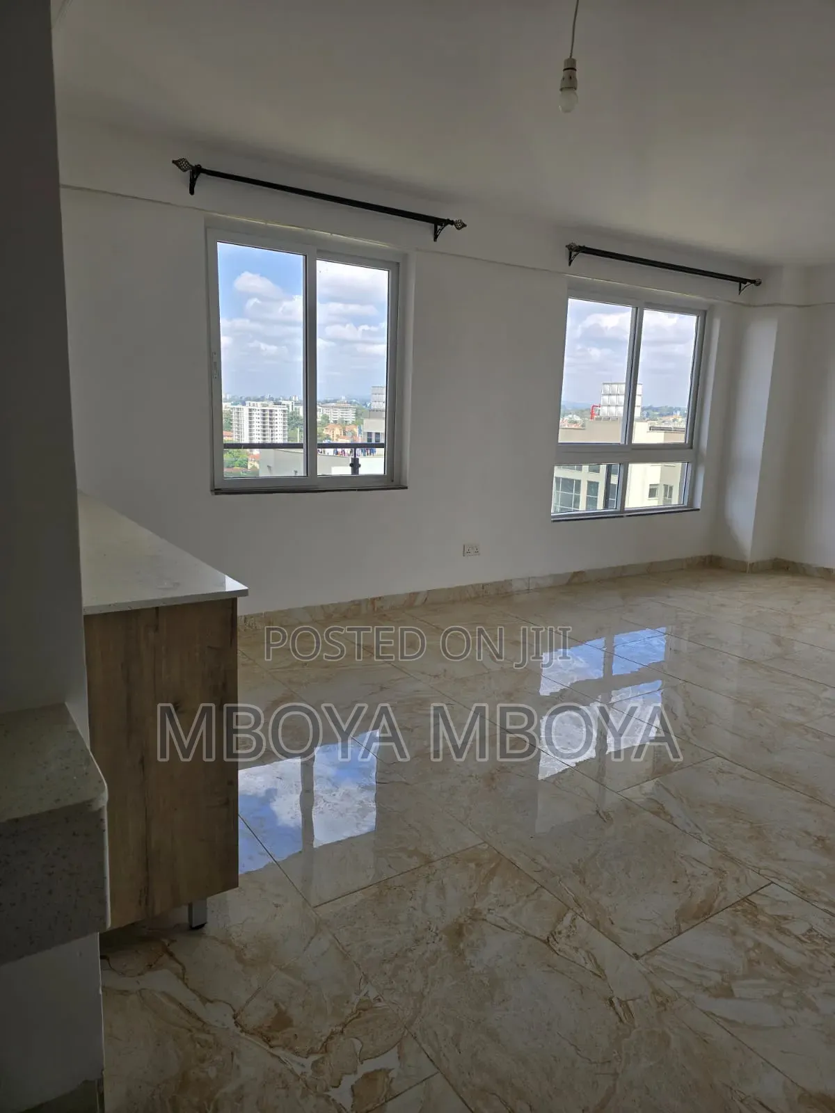 3bdrm Apartment in General Mathenge, Spring Valley for rent