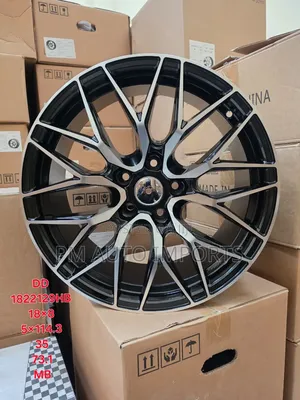 Mazda Rims Size 18