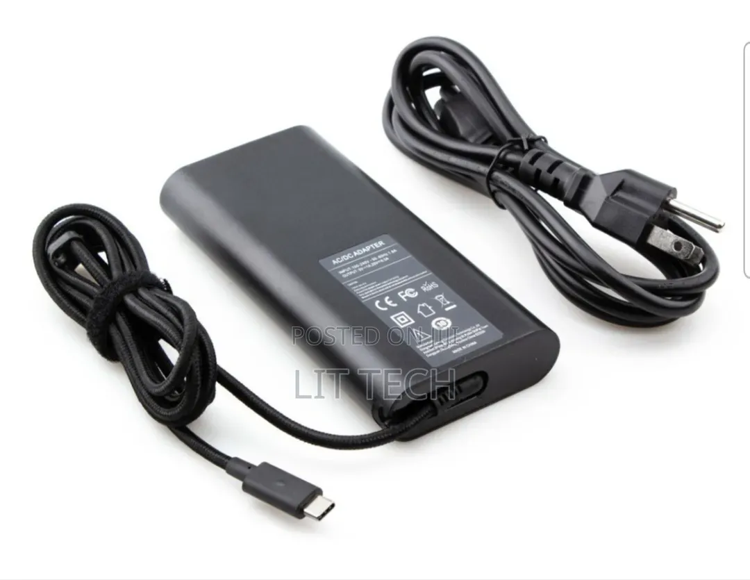 Dell 130 W Usb- C