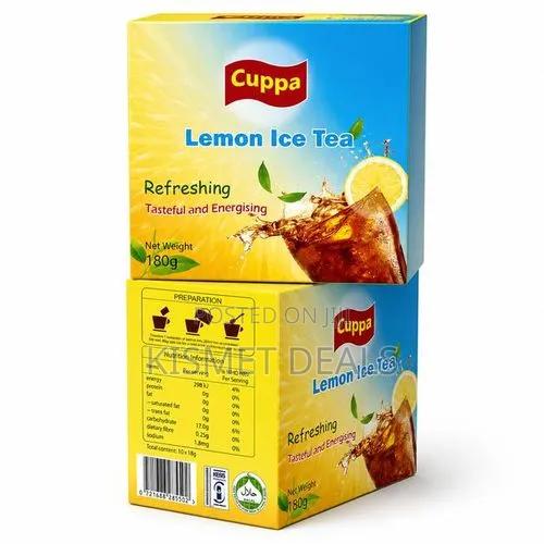 Lemon Iced Tea - thumbnail 3