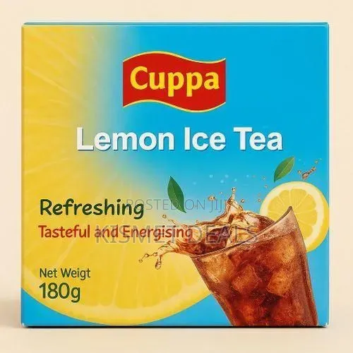 Lemon Iced Tea
