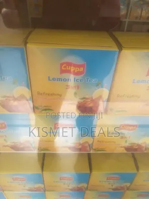 Lemon Iced Tea